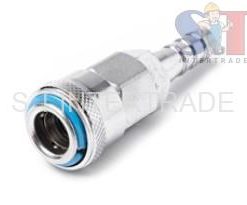 ข้อต่อตัวเมียหางปลา (ONE TOUCH) 30SHT 3/8"