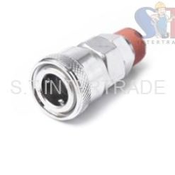 ข้อต่อลมตัวเมีย-นอก SM-23 (30SMA) 3/8"