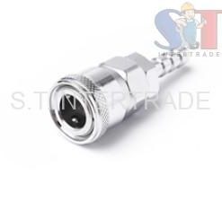 ข้อต่อลมตัวเมียหางปลา SH-22(20SHA) 1/4"