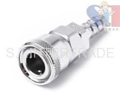 ข้อต่อลมตัวเมียหางปลา SH-23(30SHA) 3/8"