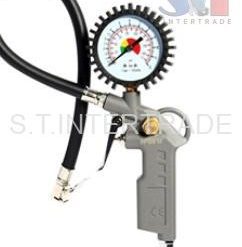 TG-11 หัวเติมลมพร้อมเกจ์