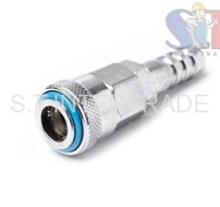 ข้อต่อตัวเมียหางปลา (ONE TOUCH) 40SHT 1/2"