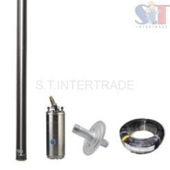 ชุดปั๊ม7.5HP L4D35X42 380V (100LD7S4-PEXB)