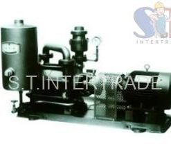 VACUUM ปั๊มสุญญากาศ W-150N (2400ลิตร)