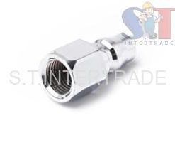 ข้อต่อลมตัวผู้เกลียวใน PF-22 (20PFA) 1/4"