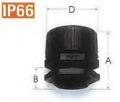B0439, BLISS PTT คอนเนคเตอร์ 2"