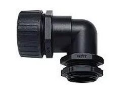 L0419, BLISS PTT คอนเนคเตอร์ 90 3/8"
