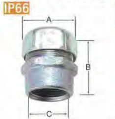 LFP.คุปปิ้ง 3/4" P2101 BLISS