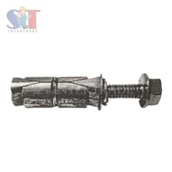 ปลั๊กดับเบิ้ล รุ่น DBB-58 (DOUBLE EXPANSION ANCHOR WITH BOLT SET)