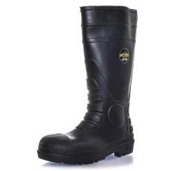 HERCULES #36 รองเท้าบู๊ทนิรภัย