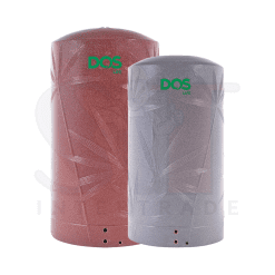 DOS NATURA SILVER COMBAC ถังเก็บน้ำ