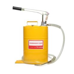 YAMAZIKI ถังเติมน้ำมันมือโยก รุ่น TK-206 (ถังรูปไข่)