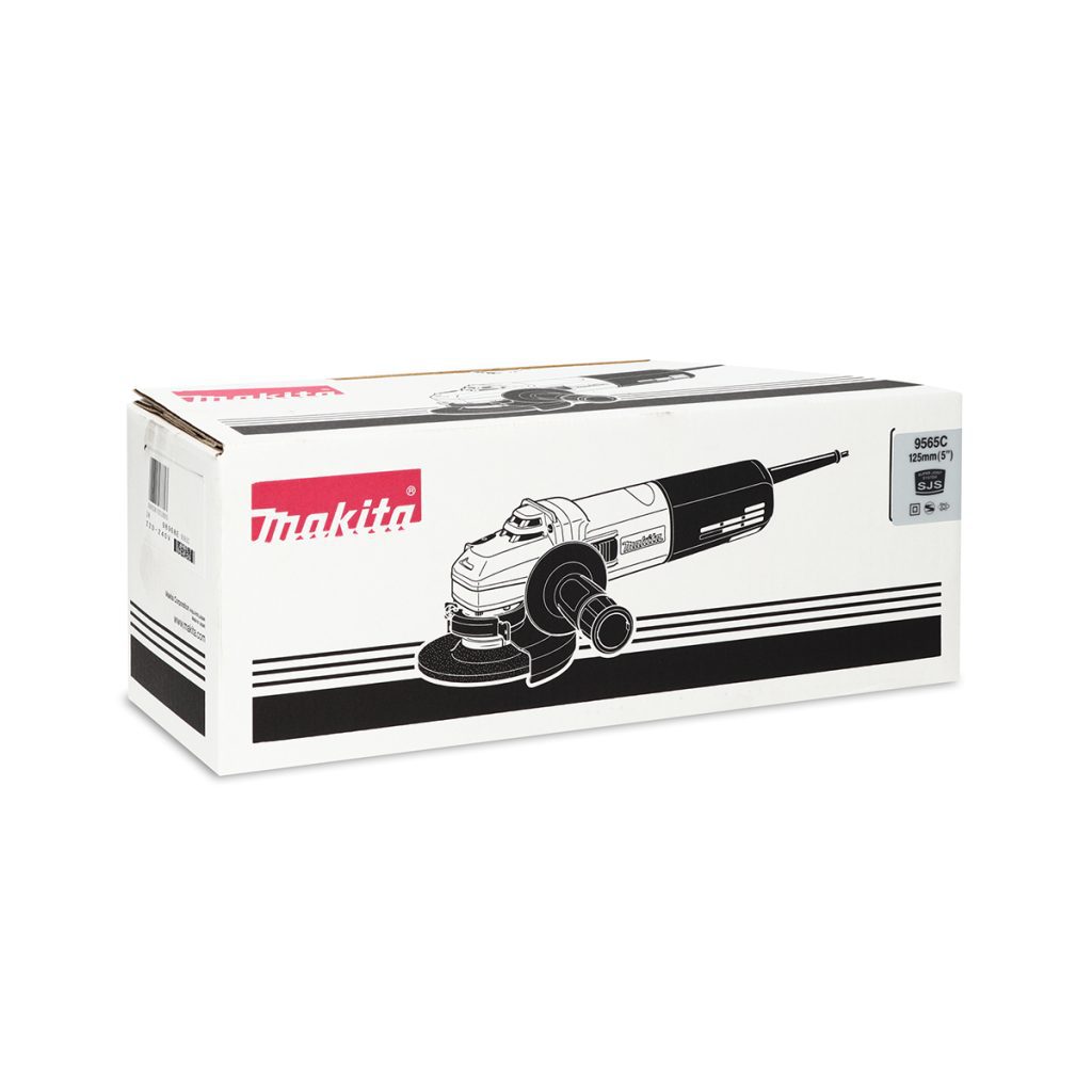 เครื่องเจียร์ไฟฟ้า MAKITA รุ่น 9565C by STNTRADE