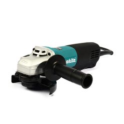 เครื่องเจียร์ไฟฟ้า MAKITA ขนาด 5 นิ้ว กำลังไฟ 1,400 วัตต์ รุ่น 9565PC ระบบเก็บฝุ่น สวิทซ์บีบ