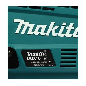 ชุดหัวต่อ Multi Tool 18 โวลต์  MAKITA รุ่น DUX18ZX1 by STNTRADE