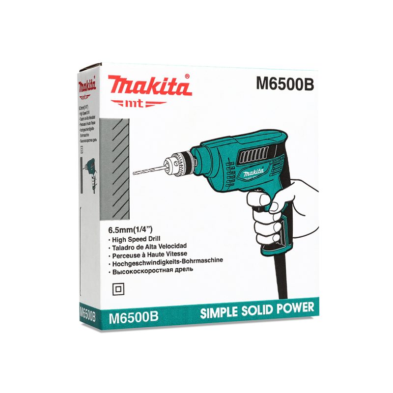 สว่านไฟฟ้า MAKITA รุ่น M6500B by STNTRADE
