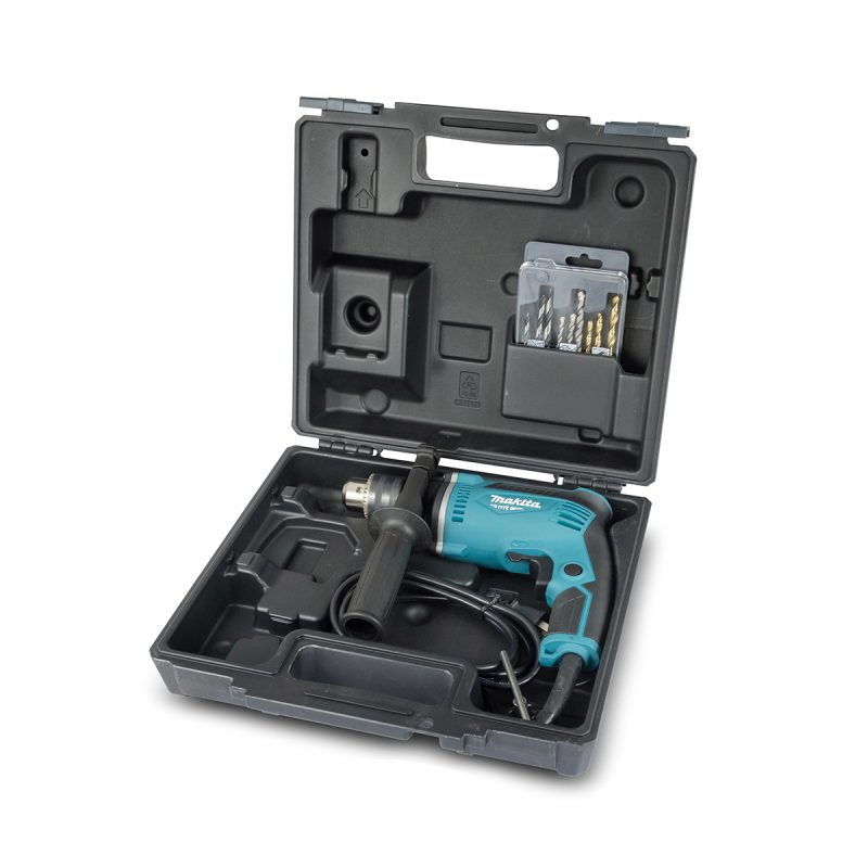 สว่านกระแทกไฟฟ้า MAKITA รุ่น M8103KX1B by STNTRADE