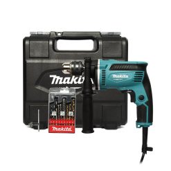 สว่านกระแทกไฟฟ้า MAKITA รุ่น M8103KX1B by STNTRADE