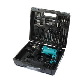 สว่านกระแทกไฟฟ้า MAKITA รุ่น M8103KX5B by STNTRADE