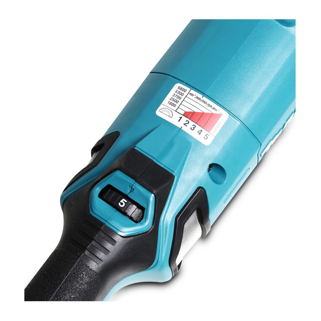 เครื่องขัดเงา 2 ระบบ MAKITA รุ่น PO6000C by STNTRADE