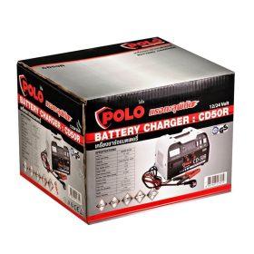 เครื่องชาร์จแบตเตอรี่ CD50R STINTERTRADE