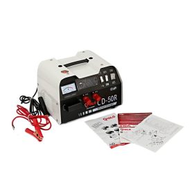 เครื่องชาร์จแบตเตอรี่ CD50R STINTERTRADE