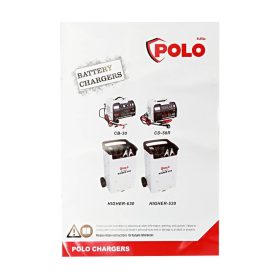 เครื่องชาร์จแบตเตอรี่ CD50R STINTERTRADE