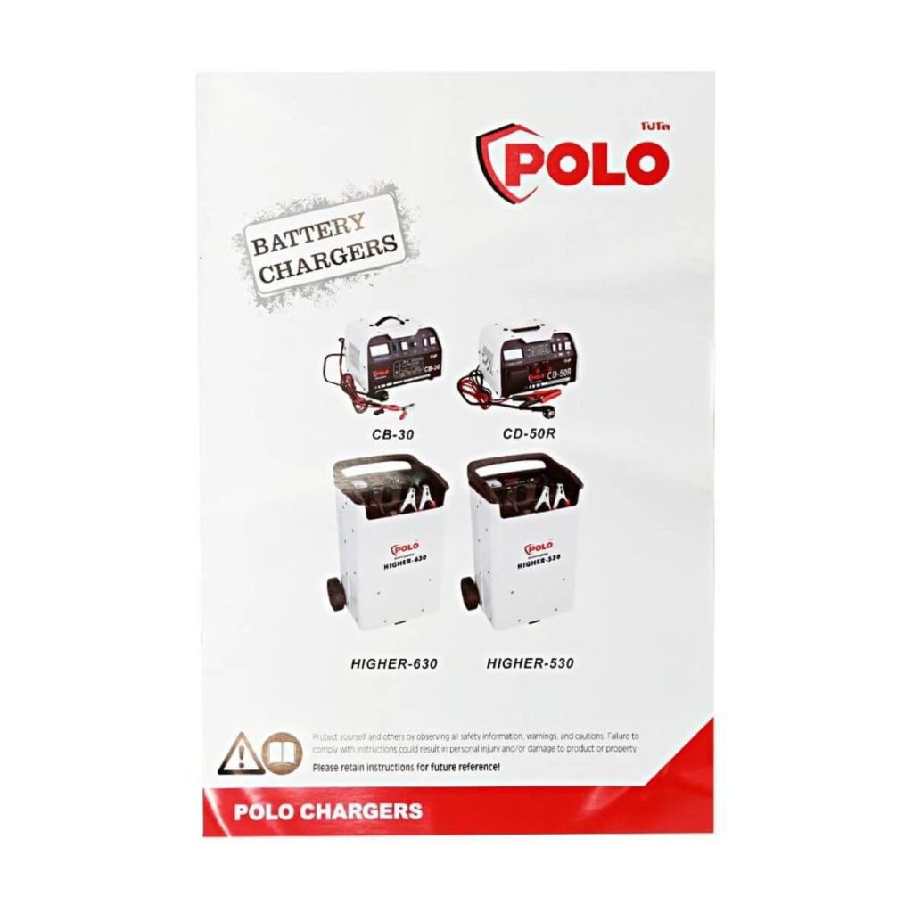 เครื่องชาร์จแบตเตอรี่ CD50R STINTERTRADE