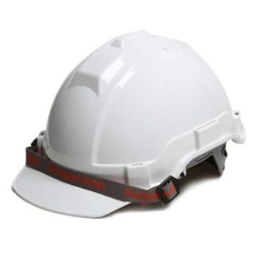 อุปกรณ์ป้องกันศีรษะ สำหรับงานก่อสร้าง