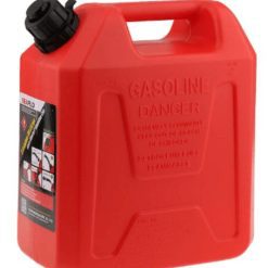 แกลลอนน้ำมันเชื้อเพลิงสำรอง SEAFLO ขนาด 20 ลิตร สีแดง