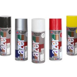 เลเซอร์ สีรองพื้นสีขาวด้าน F100