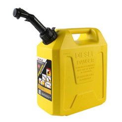 แกลลอนน้ำมันเชื้อเพลิงสำรอง SEAFLO ขนาด 5 ลิตร