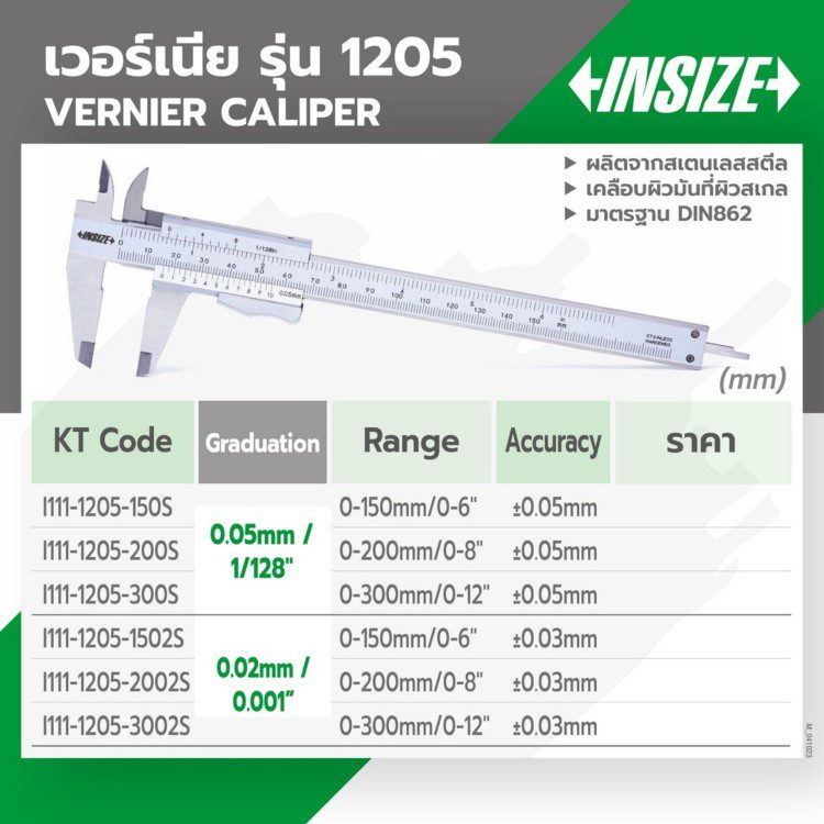 1205-150S STINTERTRADE