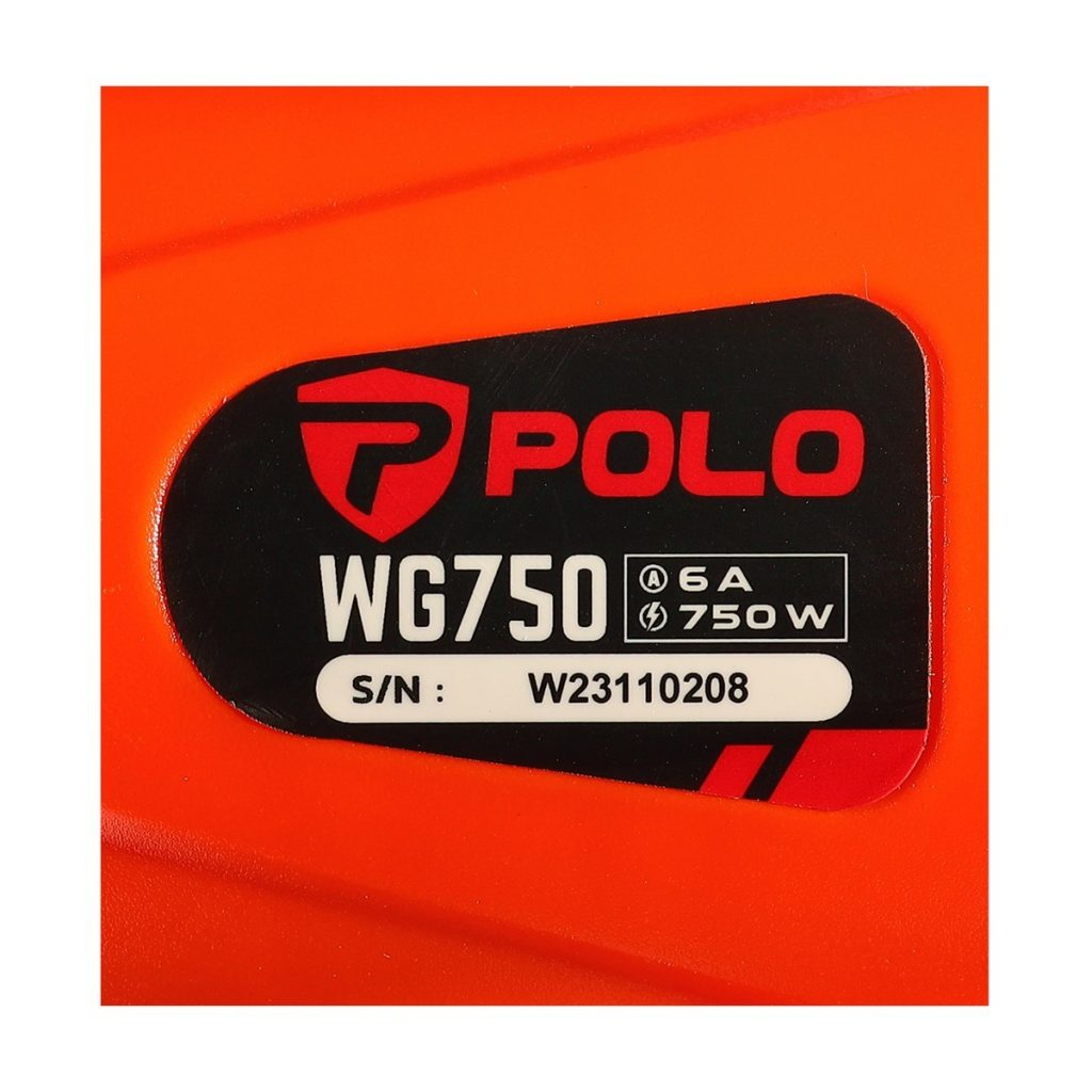 เครื่องเป่าลมร้อนไฟฟ้า POLO  MAKITA รุ่น WG750 by STNTRADE