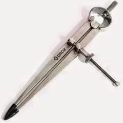 DD/10 วงเวียนขีดเหล็กมีสปริง 10″
