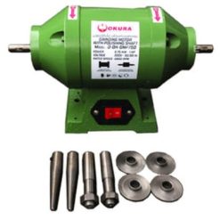 OKURA มอเตอร์เพลาแหลม รุ่น D-OK-GMP750