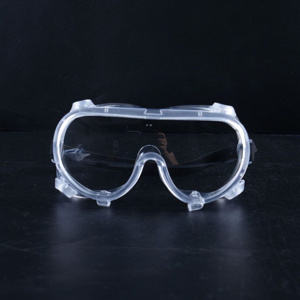 แว่นครอบตานิรภัยกันสารเคมี 3000 YAMADA STINTERTRADE