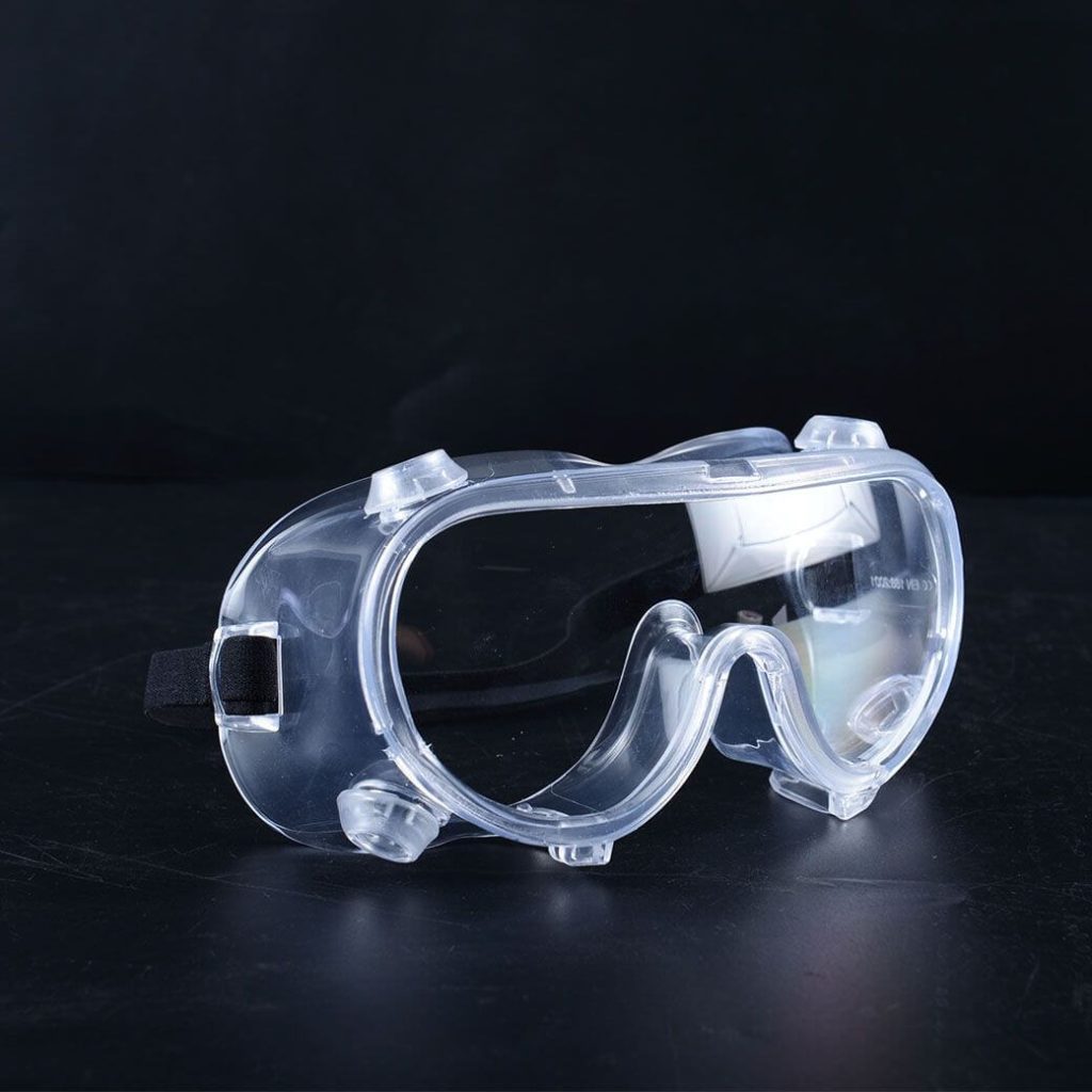 แว่นครอบตานิรภัยกันสารเคมี 3000 YAMADA STINTERTRADE