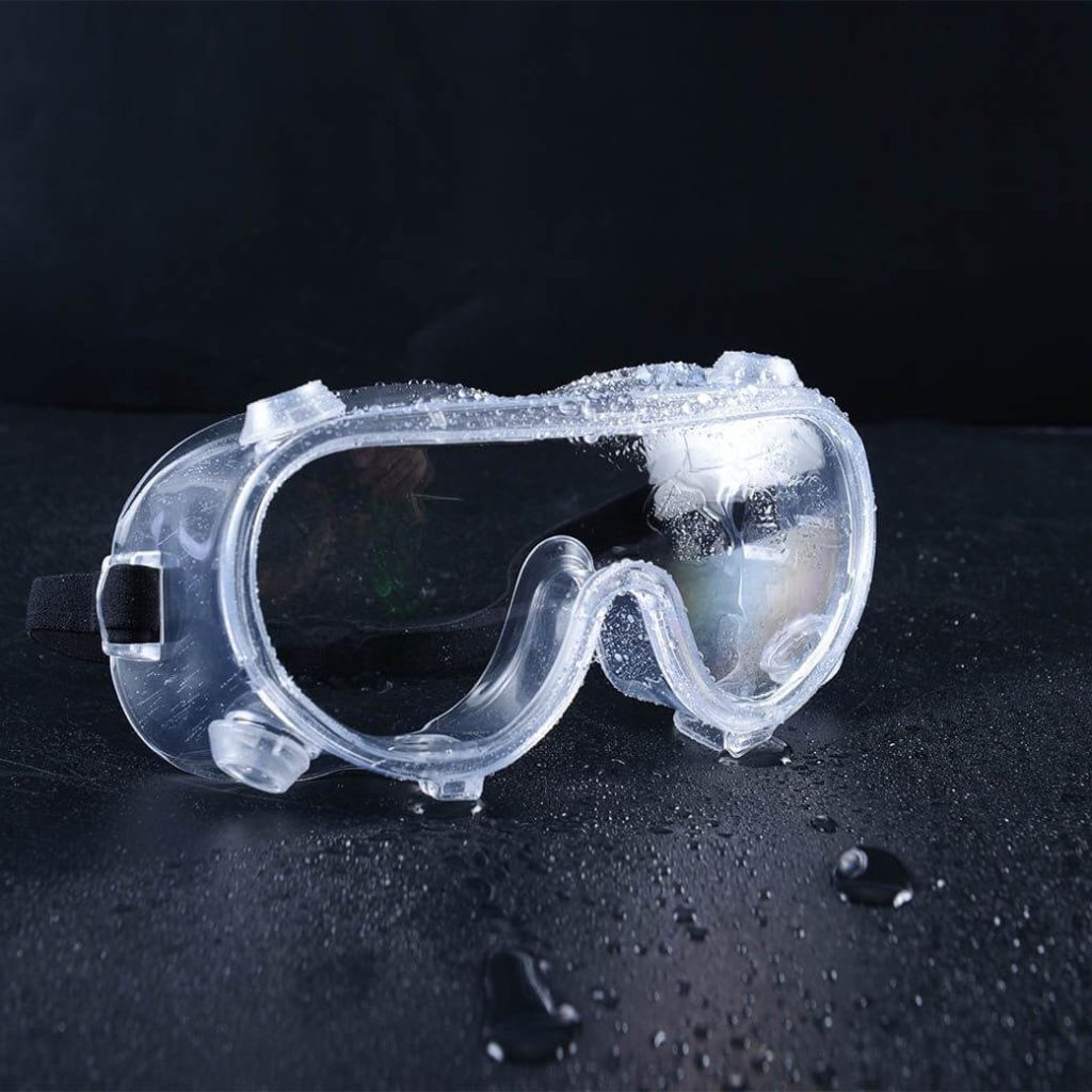 แว่นครอบตานิรภัยกันสารเคมี 3000 YAMADA STINTERTRADE