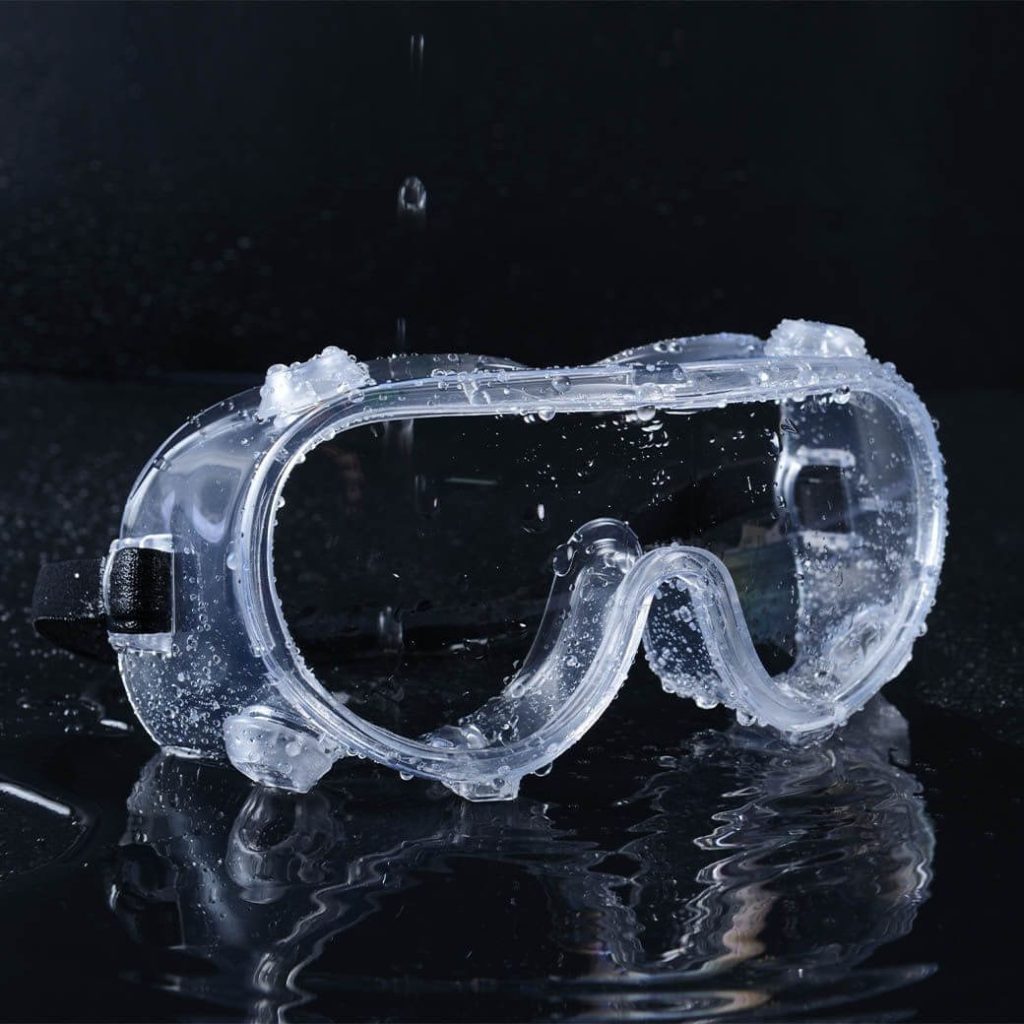 แว่นครอบตานิรภัยกันสารเคมี 3000 YAMADA STINTERTRADE