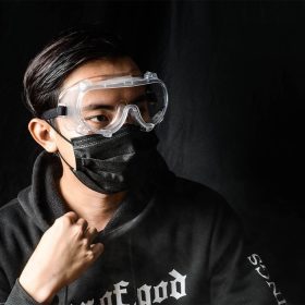 แว่นครอบตานิรภัยกันสารเคมี 3000 YAMADA STINTERTRADE