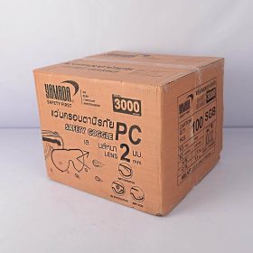 แว่นครอบตานิรภัยกันสารเคมี 3000 YAMADA STINTERTRADE