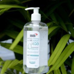 เจลแอลกอฮอล์ล้างมือ YAMADA 500ml.