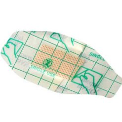 พลาสเตอร์ใสกันน้ำ รุ่น P1 YAMADA (10ชิ้น/กล่อง)