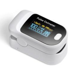 เครื่องวัดออกซิเจนปลายนิ้ว รุ่น M120 YAMADA