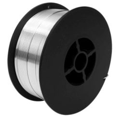 ลวดเชื่อมอลูมิเนียม MIG ER4043 0.8mm (0.5kg/กล่อง)