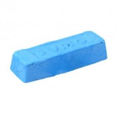 ก้อนขัดเงาโลหะ สีฟ้า (เล็ก) SUMO 600g.