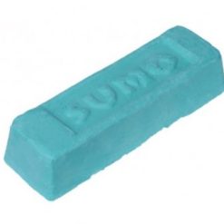 ก้อนขัดเงาโลหะ สีเขียว (เล็ก) SUMO 600g.