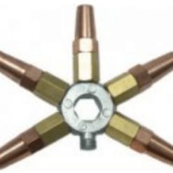 Nozzle LPG No.1 (Small welding torch tips)