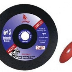ใบเจียรเหล็ก 7” (180x2.5mm) A SUMO